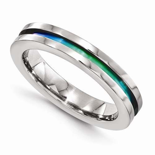 ID同志自戴戒指 Rainbow Ring