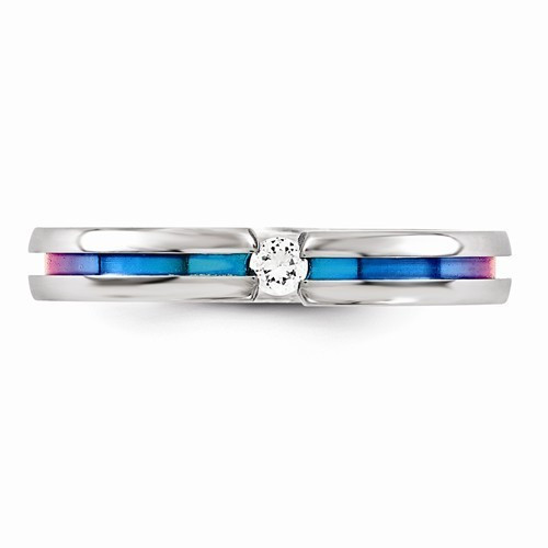 ID同志自戴戒指 Rainbowlove Ring