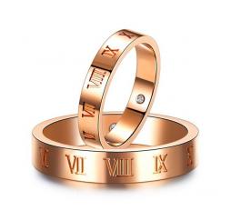 GAY同志情侣对戒 lovewins系列 经典款