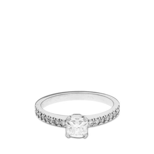 蒂芙尼（Tiffany）订婚戒指多少钱