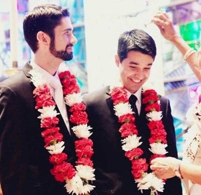 idloves同性恋婚礼